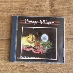 Vtg 1989 Whispers VINTAGE WHISPERS CD